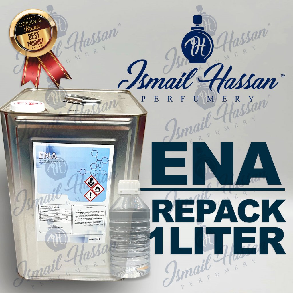 REPACK ENA Absolt Parfum Packing Botol PET 1Lt